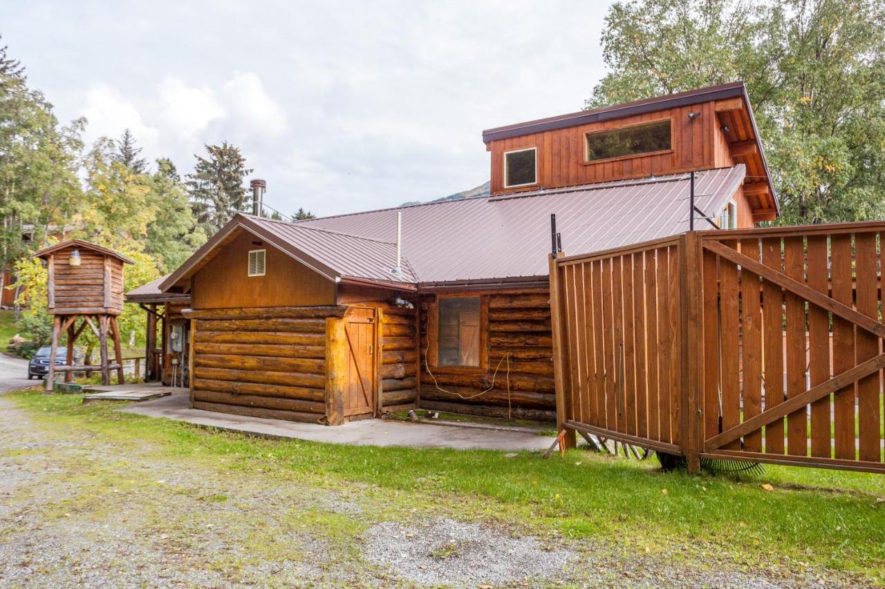 Вилла Indian Ak 25 Min To Anchorage & 25 Min To Girdwood Экстерьер фото