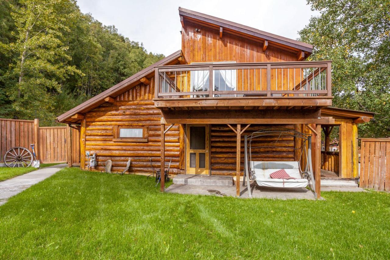 Вилла Indian Ak 25 Min To Anchorage & 25 Min To Girdwood Экстерьер фото