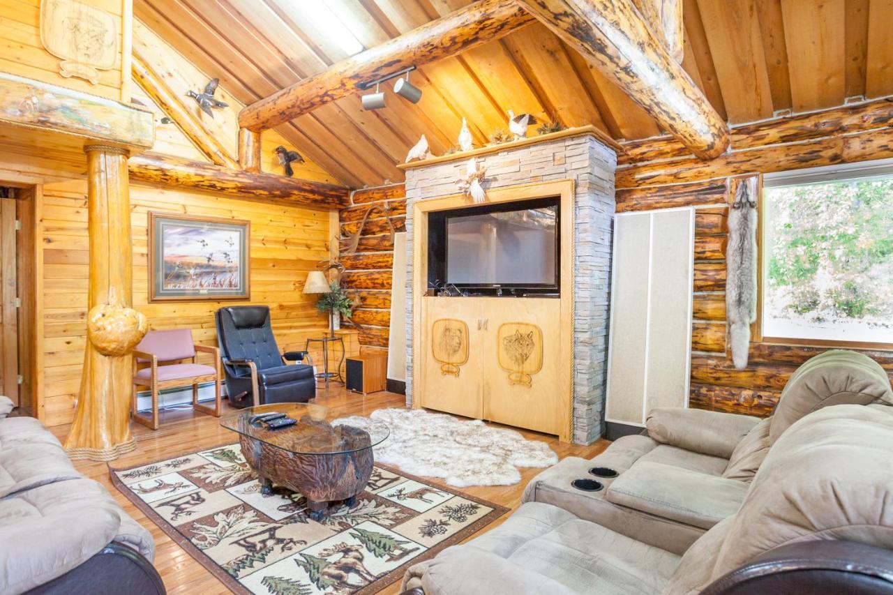 Вилла Indian Ak 25 Min To Anchorage & 25 Min To Girdwood Экстерьер фото