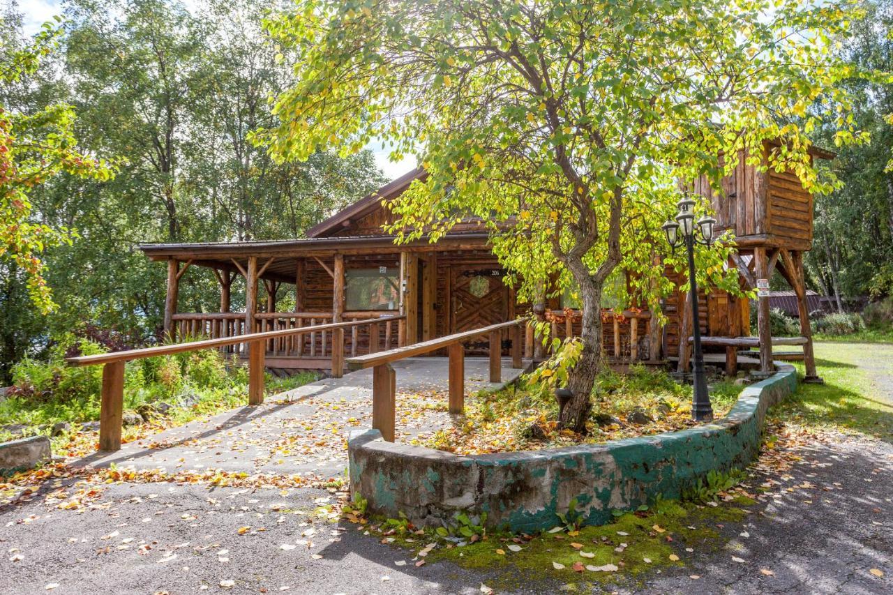 Вилла Indian Ak 25 Min To Anchorage & 25 Min To Girdwood Экстерьер фото