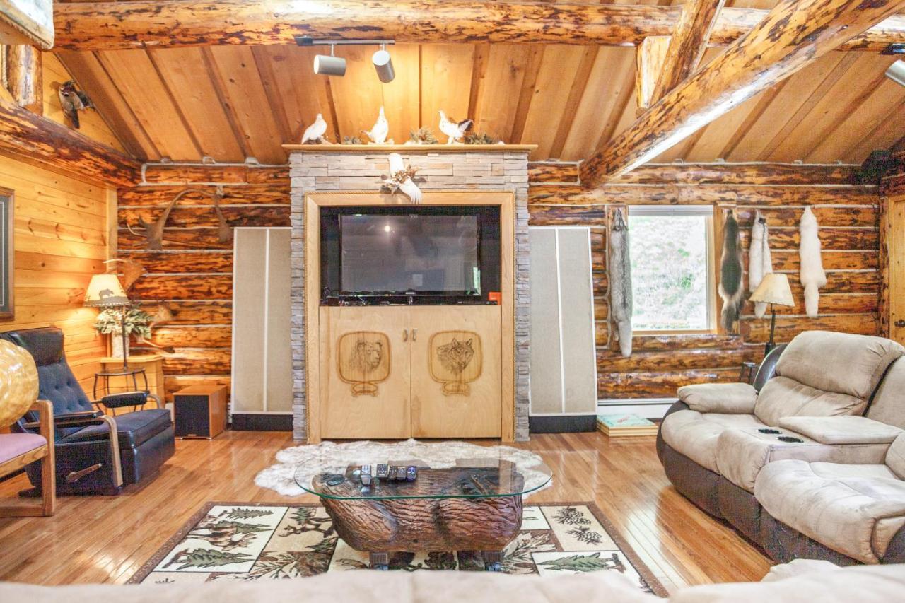 Вилла Indian Ak 25 Min To Anchorage & 25 Min To Girdwood Экстерьер фото