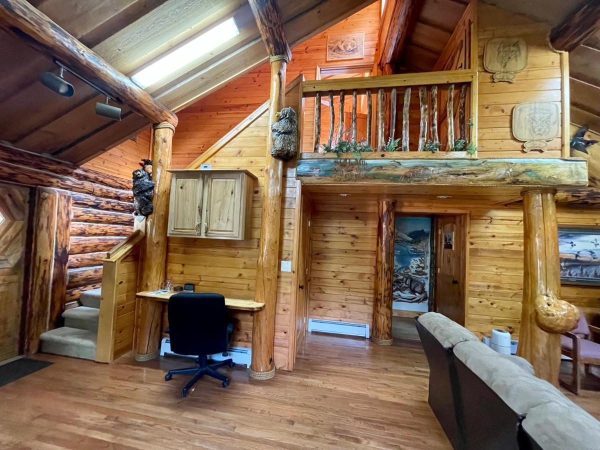 Вилла Indian Ak 25 Min To Anchorage & 25 Min To Girdwood Экстерьер фото