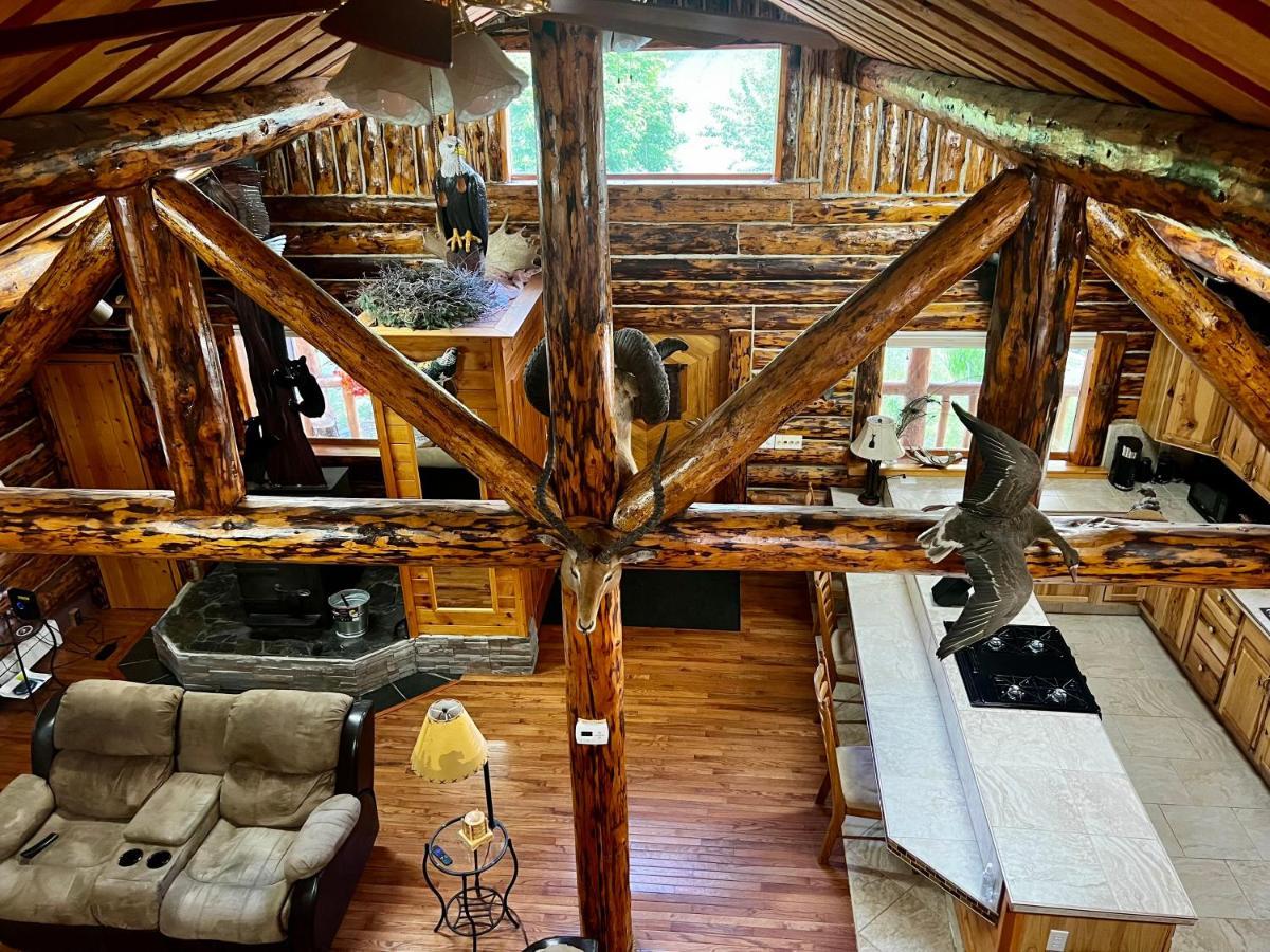 Вилла Indian Ak 25 Min To Anchorage & 25 Min To Girdwood Экстерьер фото