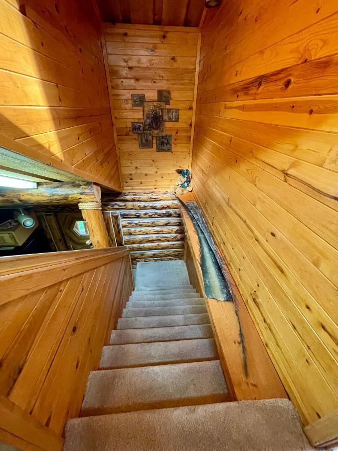 Вилла Indian Ak 25 Min To Anchorage & 25 Min To Girdwood Экстерьер фото
