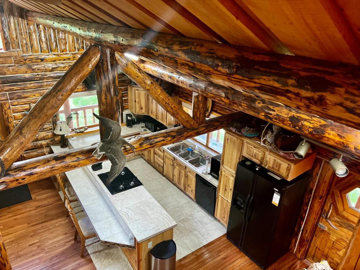 Вилла Indian Ak 25 Min To Anchorage & 25 Min To Girdwood Экстерьер фото