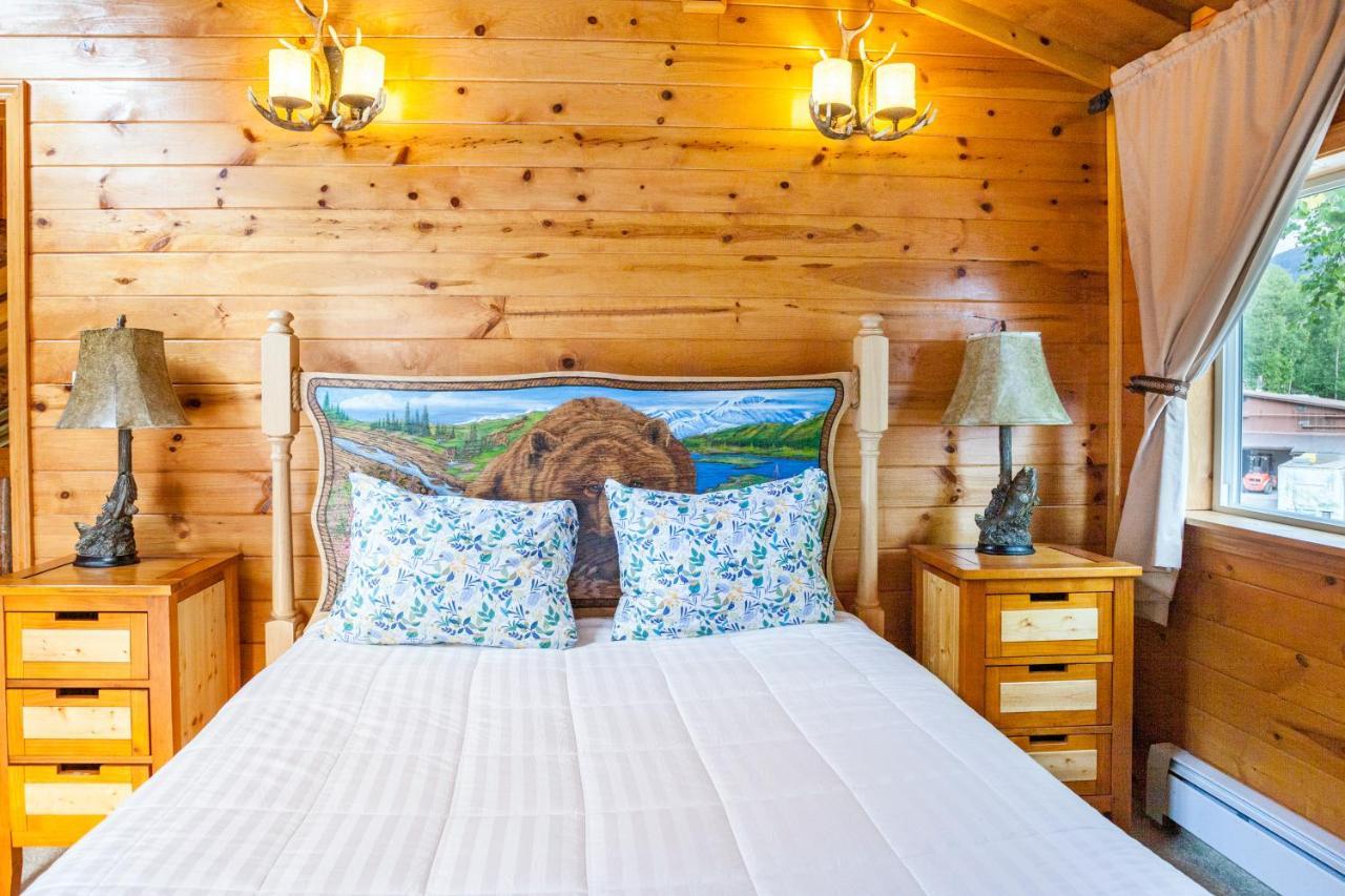 Вилла Indian Ak 25 Min To Anchorage & 25 Min To Girdwood Экстерьер фото