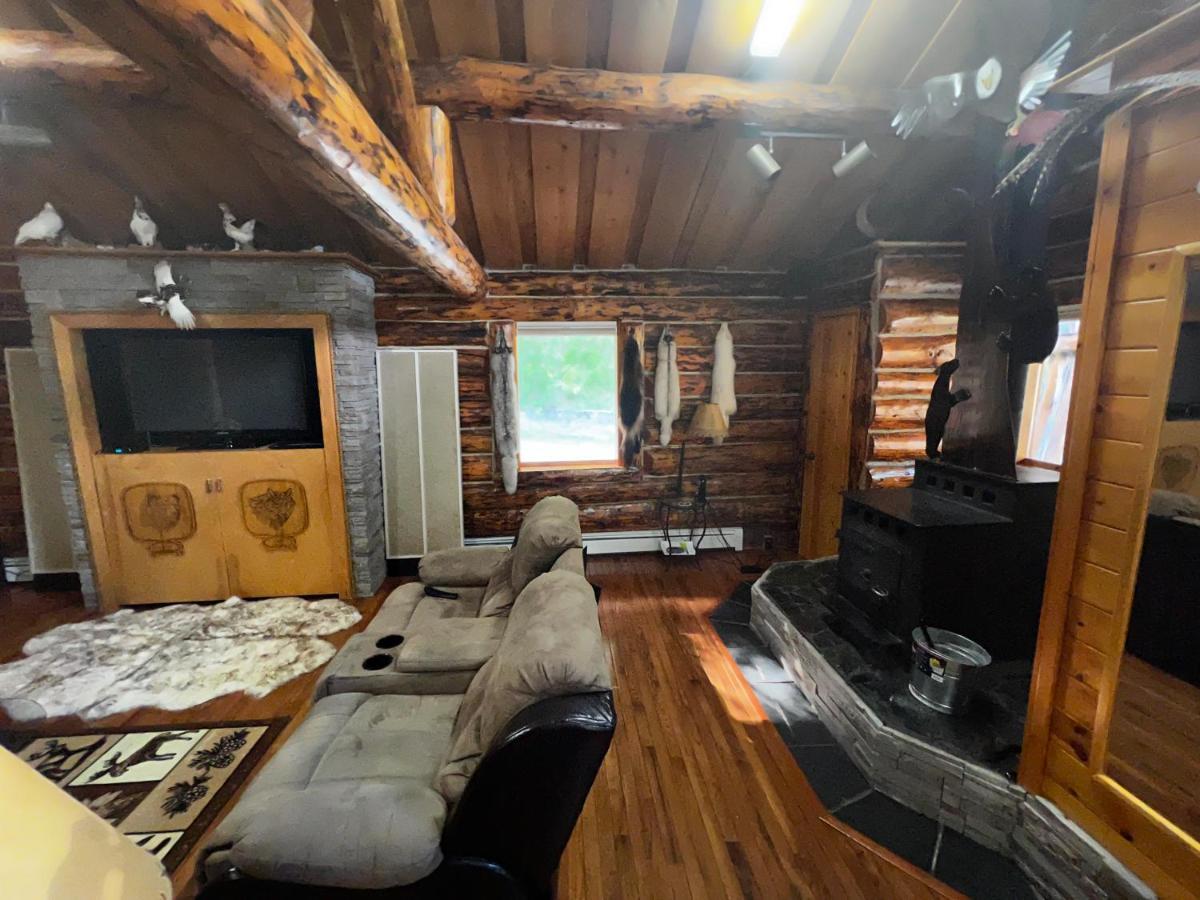 Вилла Indian Ak 25 Min To Anchorage & 25 Min To Girdwood Экстерьер фото