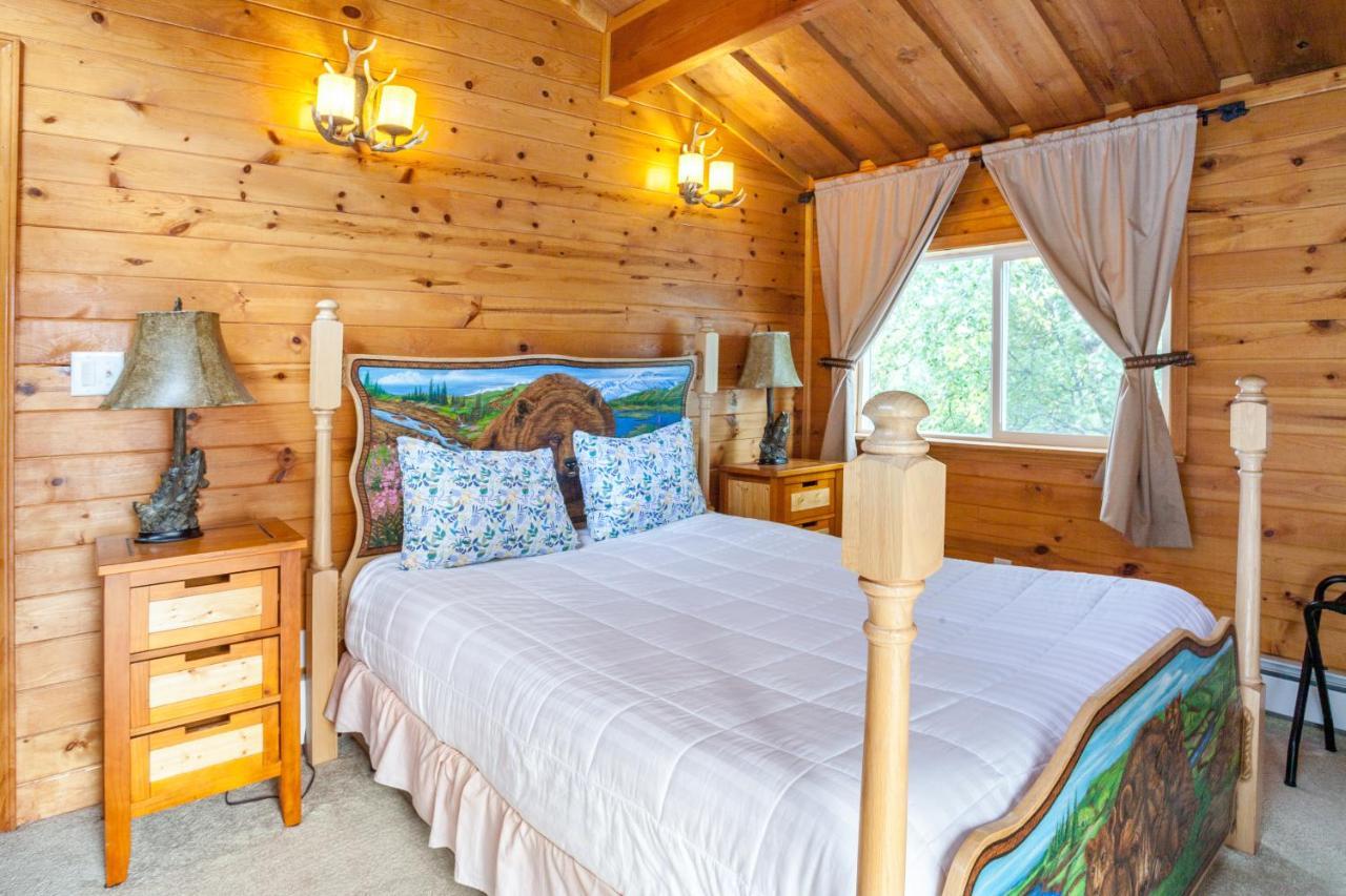 Вилла Indian Ak 25 Min To Anchorage & 25 Min To Girdwood Экстерьер фото