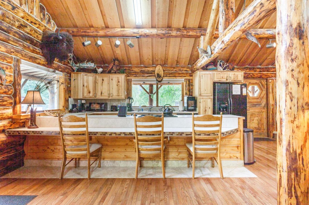 Вилла Indian Ak 25 Min To Anchorage & 25 Min To Girdwood Экстерьер фото